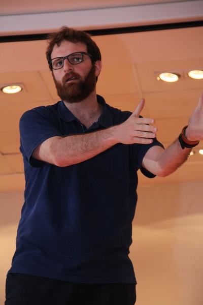 Rotaract Talks-My Journey In Lebanon